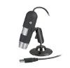 USB microscope with 200X magnification