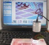USB portable digital microscope