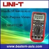 UT109 Handheld Automotive Multi-Purpose Meters