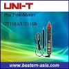 UT118B Pen Type Meters