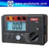 UT501 Insulation Resistance Testers 250V/500V/1000V