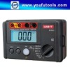 UT502 Insulation Resistance Testers 2500V