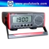 UT801 Bench Type Digital Multimeters