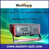 UT801 Bench Type Digital Multimeters