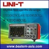 UTD2052CEL Handheld Digital Storage Oscilloscope