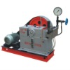 Uhp electric hydraulic test pump(200MPA) ,hydraulic pressure tester 3D-DY