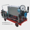 Uhp electric hydraulic test pump(400MPA) ,hydraulic pressure tester