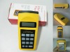 Ultrasonic Distance Meter With Laser Indicator