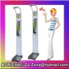 Ultrasonic body scale digital / electric body scale