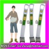 Ultrasonic electronic body fat scale / human body scale