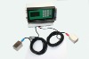 Ultrasonic fixed Flowmeter/flow meter manufacturer
