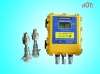 Ultrasonic flow meter