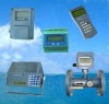 Ultrasonic flow meters