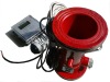 Ultrasonic heat meter