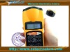 Ultrasonic range finder distance meter measurer wtih laser point aiming SE-CP3007