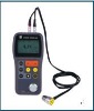 Ultrasonic steel thickness gauge