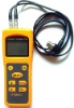 Ultrasonic thickness meter