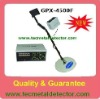 Underground Treasure Metal Detector With LED Display GPX4500F