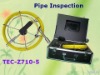 Underwater Pipe Sewer Inspection system(TEC-Z710-5)