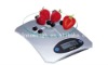 Unique kitchen scale