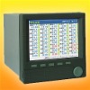 Universal 40 Channels Color Paperless Recorder