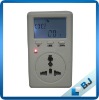 Universal Plug Type Energy Meter