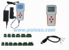 Universal Protable computer battery tester with CE mark