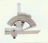 Universal bevel protractors