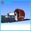 Universal joint drive balancing machines