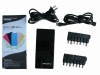 Universal laptop adapter, AC/DC adapter. power adapter, Travel adapter