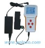Universal laptop battery tester with LCD display, test, charge, discharge, 50% cha&disc, intelligent protection function