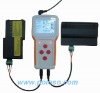 Universal personal computer battery tester for laptop repair shop