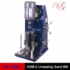 Unsealing Sand Mill