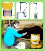 Used for flaw detector of heat treatment