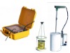 Used for quenching medium performance of long range metal detector