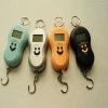 Useful digital handheld hanging scale ( P236)