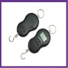 Useful digital handheld hanging scale P236