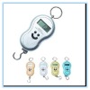 Useful digital handheld hanging scale ( P236)