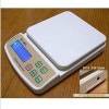 Useful electronic digital kitchen scale