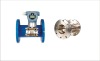 V-cone high pressure flow meter /differential pressure flow meter