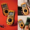 VA20 Series 2 IN 1 Multimeter With Mis plug Alarm Function