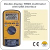 VA42 VA42R VA42RP Double display TRMS multimeter with USB interface