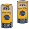 VA50 VA50R Extra-safety USB multimeter with TRMS