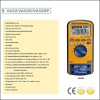 VA52 VA5R VA52RP Extra-safety auto identify multimeter with TRMS