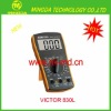 VC-830L VICTOR professional digital multimeter/multimeter Digital