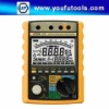 VC3125 Desktop Manual Range Insulation Tester(5000V)