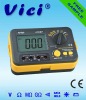 VC60B+ 3 1/2 Digital Insulation resistance meter