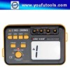 VC60B+ New Type Digital Insulation Tester