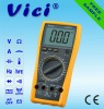 VC9808+ 3 1/2 Digital meter multimeter