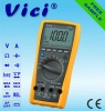 VC99 3 6/7 Auto/ manual range digital multimeter with analog bar display Max. 6000